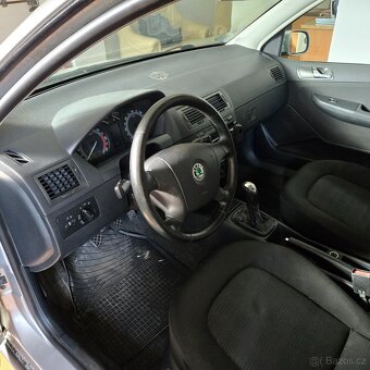 Škoda Fabia Kombi 1,9TDi 74kW Eleganc - 8