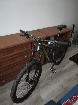 Prodám Horské kolo Cannondale Habit 4. - 8