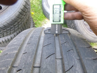 4x letní pneu sava 205/55 r16 (7 mm, 2022) - 8