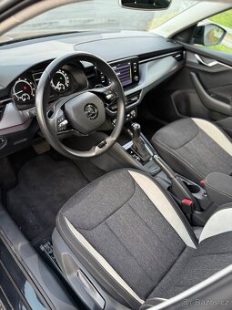 Škoda Scala 1.0 r.v.2021 - 8