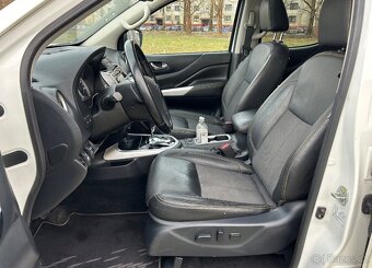 Nissan Navara 140kW dCi 190 N-Guard A/T - 8