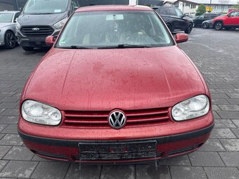 Volkswagen Golf 1.416v 55kw rok 2000 Edition - 8