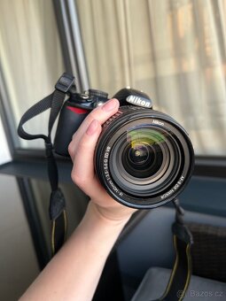 Fotoaparát Nikon D3100 + objektiv 18–140 mm - 8
