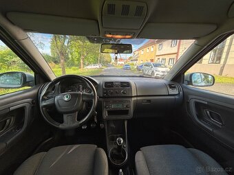 Skoda Fabia II facelift 2012 1.2tsi 77kw Sportline - 8