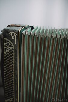 Knoflíkový akordeon – Josef Hlavač Louny - 8