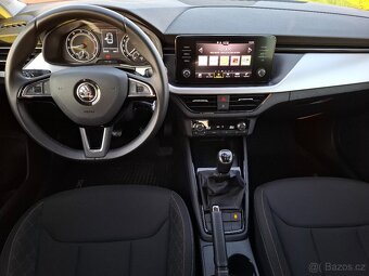 Škoda Scala Ambition Plus 1.0 TSI 85 kW - 8