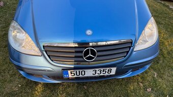 Mercedes Benz A150, 1. Majitel v ČR - 8
