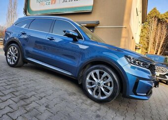 Kia Sorento 1.MAJITEL-MAX.VÝBAVA PREMIUM - 8