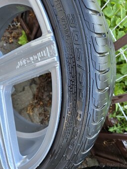ALU KOLA 5x112 MB DESIGN 11x23 - 8