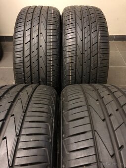 ORIGINAL ALU KOLA AUDI Q3 F3 235/55/18 - 8