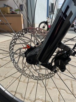 Nové elektrokolo HAIBIKE Alltrack 5 29” velikost M - 8