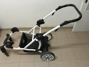 Sourozenecký kočár BEBETTO 42 - 8