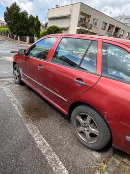 Škoda fabia 1.9 TDI - 8