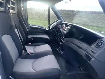 Iveco Daily 50C15 novy nosič kontejneru N1 - 8