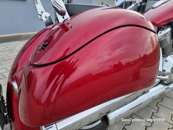 Honda VTX 1800 - 8