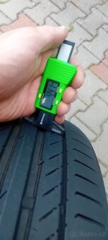 Continental 205/50 r17 - 8