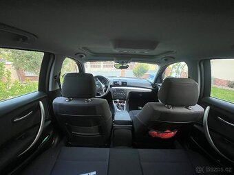 BMW E87 116i manuál - 8