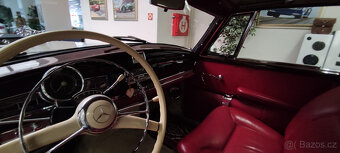 Mercedes-Benz 300 Automatic Adenauer 1958 - 8