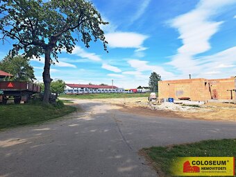 Bácovice, stavební pozemek, 1.115 m2 – pozemek - 8