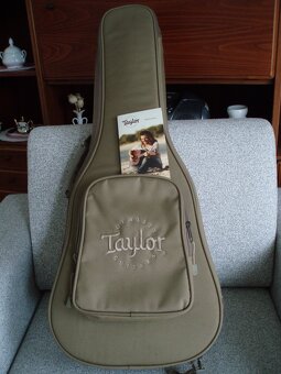 Nová akustika Taylor BT2 - TOP stav - 8