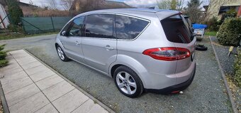Ford S-Max 2.0 TDCI 120kw Titanium - 8