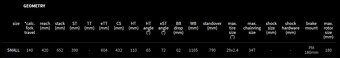 Dartmor Primal 29 - 8