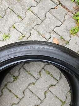Yokohama advan sport v107 - 8