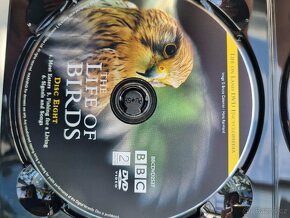 BBC přírodovědná sada CD. - 8
