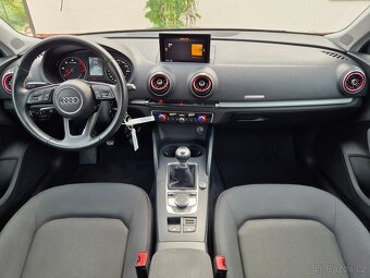 Audi A3 1.6Tdi-Facelift-2018- - 8