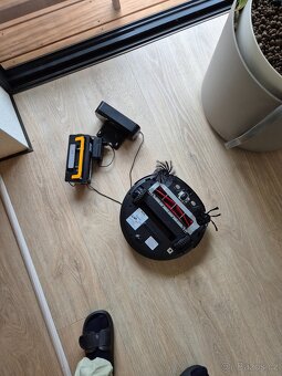 Robotický vysavač Miele Scout RX3 Home Vision - 8