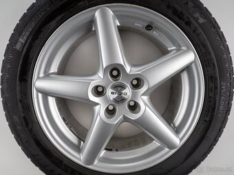 Nissan Qashqai - 17" alu kola - Zimní pneu - 8