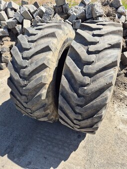 440/80-28 (16.9-28) IND 163A8 Michelin Power CL - 8