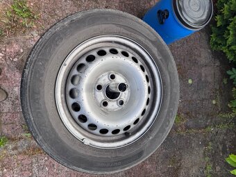 4x pneu na discích WV TRANSPORTER T6 2019 - 8