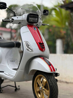 Vespa 125 S - 8