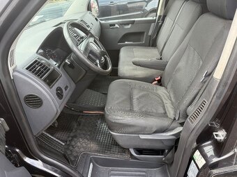 Volkswagen T5 Caravelle 1.9 TDI 75 KW 9 míst - 8