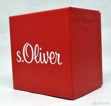 hodinky pánské s.Oliver SO-15151-LQR DMOC: 3500 Kč výprodej - 8