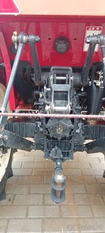 Prodám malotraktor Yanmar F180 - 8