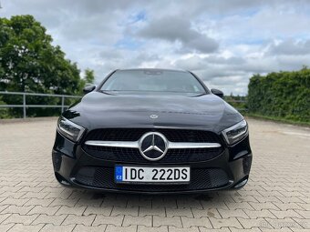 Mercedes-Benz Třídy A 200D/60tis km/1.MAJITEL/kamera 360°/ČR - 8