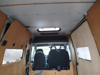 Fiat Ducato obytná - 8