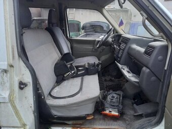 Díly VW T4 1.9TD - 8