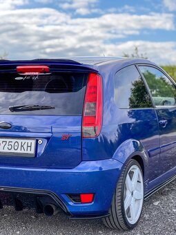 Ford Fiesta ST150 - 8