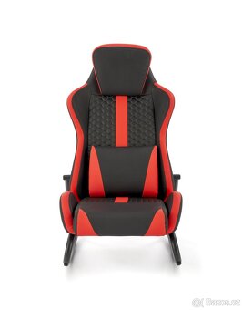 Herní křeslo GAMER - nové, orig. zabalené - 8