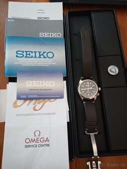 Seiko Alpinist SPB201J1 „Mountain Sunset” - 8