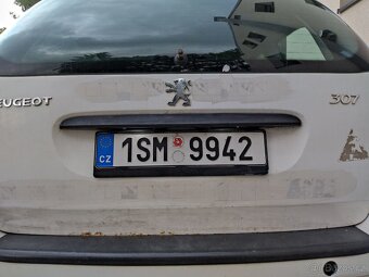 Prodám Peugeot 307 - 8