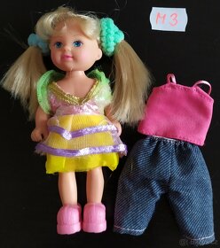 Panenky, kluk a minipanenky - 8