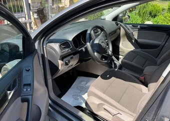 Volkswagen Golf 1,4 TSi - Pravidelný servis benzín - 8