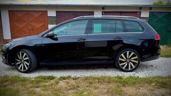 Volkswagen Golf Variant 2.0 TDI DSG Highline - 8