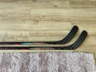 ✅ NOVÉ HOKEJKY BAUER TRACER + PROTOR - 170 CM - 82 a 87 F ✅ - 8