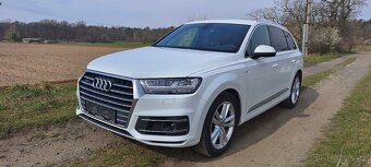 Audi Q7 3.0 tdi quattro S line DPH - 8