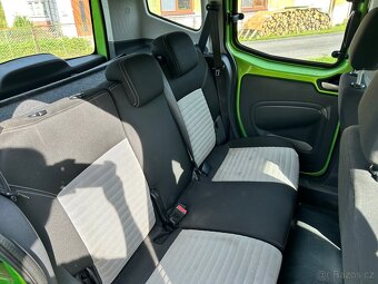 Prodám Fiat Qubo 1.3multijet 55kw, rok 2009 - 8